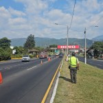 Debido al cierre vial próximo a realizar en el kilómetro 44 ruta Palín-Escuintla, el CIV recomienda a la población que transita por rutas altaneras.