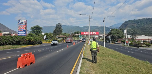 Debido al cierre vial próximo a realizar en el kilómetro 44 ruta Palín-Escuintla, el CIV recomienda a la población que transita por rutas altaneras.