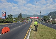 Conoce las rutas alternas que se habilitarán durante el próximo cierre en el km 44 ruta Palín-Escuintla Debido al cierre vial próximo a realizar en el kilómetro 44 ruta Palín-Escuintla, el CIV recomienda a la población que transita por rutas altaneras.