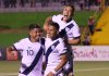 Guatemala venció a Guayana 2-0 con goles de Rubio Rubín y Erick Lemus. Foto La Hora: Fedefut.