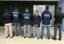 «Don Rigo», acusado por la masacre de 53 migrantes en Texas, es extraditado a Estados Unidos Rigoberto Miranda, alias "Don Rigo", líder de la banda “Los Orozco”. Foto La Hora: Embajada Estados Unidos en Guatemala