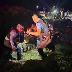 Foto La Hora: Redes Sociales / X: @policíahonduras