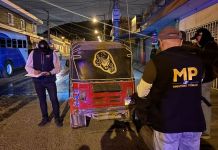 Operativos policiales buscan desarticular estructuras de extorsiones en la capital Autoridades realizan diversos operativos en contra taxis piratas y transportes colectivos relacionados con delitos de extorsión.