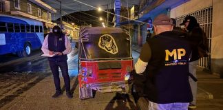 Autoridades realizan diversos operativos en contra taxis piratas y transportes colectivos relacionados con delitos de extorsión.