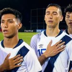 Guatemala vs Guyana Copa Oro 2025