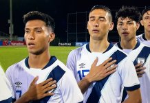 Minuto a minuto: Guyana vs Guatemala, partido ida preliminares Copa Oro 2025 Guayana y Guatemala se enfrentan este viernes. Foto La Hora: Fedefut.