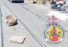 Jornada violenta, en menos de 5 horas se producen 6 ataques armados que dejan saldo de tres fallecidos Se registró una jornada violenta durante este sábado 22 de marzo. Foto La Hora: Bomberos Voluntarios