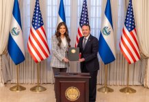 Foto La Hora: Noticiero SLV