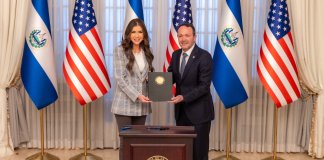 Foto La Hora: Noticiero SLV