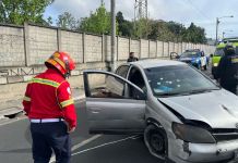 Bomberos Municipales han reportado el fallecimiento de una persona tras un ataque armado en el kilómetro 6 de la ruta al Atlántico.