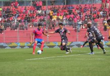 Municipal logró una ajustada victoria por 1-0 ante Xelajú MC, con este triunfo, los escarlatas se acercan al liderato de la competición.