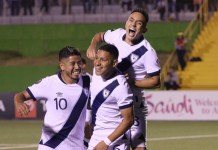 ¿Cuándo es el sorteo de la Copa Oro y qué selecciones están clasificadas junto con Guatemala? Guatemala vs República Dominicana