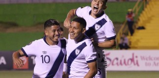 Ranking FIFA Selección de Guatemala