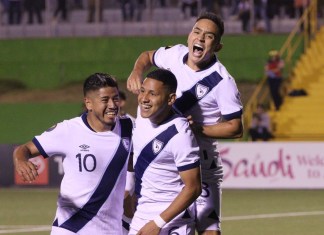 Guatemala vs República Dominicana