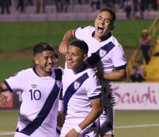 Guatemala vs República Dominicana