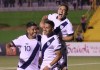 La azul y blanco que dirige el técnico mexicano Luis Fernando Tena consiguió la noche del martes su pase a la próxima Copa Oro. Foto La Hora: X de Fedefut.