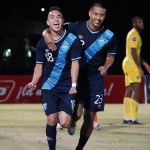 Guatemala vs Guyana