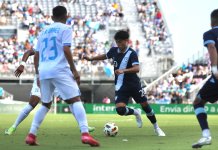 Guatemala se impone por la mínima diferencia en amistoso ante Honduras Guatemala
