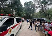 Tras la colisión de un bus colectivo, el Cuerpo Voluntario de Bomberos (CVB), dieron a conocer la atención y el traslado de 12 personas que resultaron heridas.