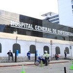 El servicio tecnológico que busca adjudicar el IGSS estaría funcionando en varias unidades. Foto La Hora: Archivo.
