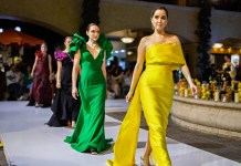 «Ciao Bella» el evento de moda que marca el verano en Fontabella El Fashion Show "Ciao Bella" de Fontabella mostró las colecciones de verano 2025 de sus tiendas. Foto La Hora: Víctor García.
