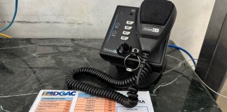 Aeronáutica implementa nuevo sistema de voceo en el Aeropuerto Internacional La Aurora