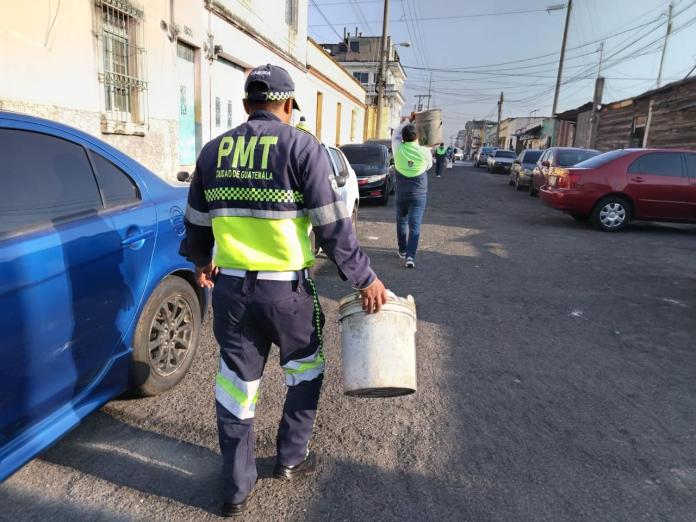 Foto La Hora: EMETRA