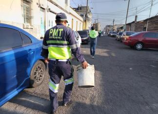 Foto La Hora: EMETRA