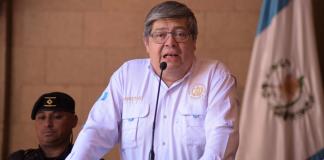 Foto La Hora: José Orozco