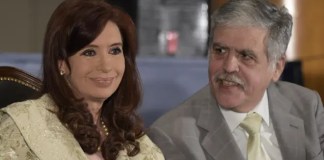 Marco Rubio agrega a la lista de actores corruptos a la expresidenta y exministro de Planificación de Argentina