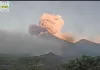 Insivumeh por volcán de Fuego: Calidad del aire pasa de "mala" a "moderada"