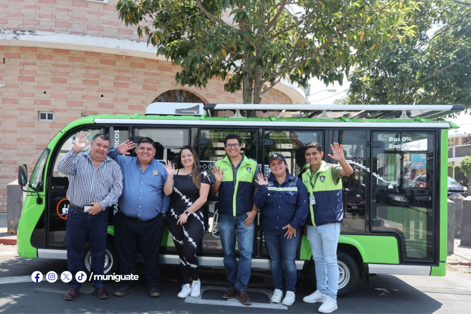 Buses electricos