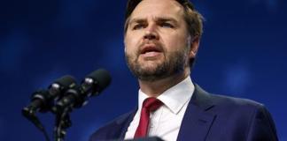 El vicepresidente de Estados Unidos, JD Vance, anunció este martes que el próximo viernes visitará la base espacial estadounidense ubicada en Groenlandia. Foto La Hora: EFE Archivo.