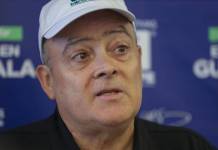Por el récord Guinness: Jaime Viñals buscará escalar la mayor cantidad de volcanes en el menor tiempo posible Jaime Viñals