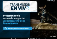 Jesús Nazareno de la Buena Muerte