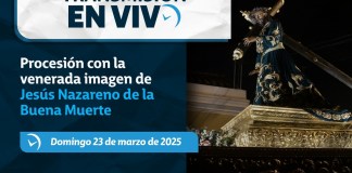 Jesús Nazareno de la Buena Muerte