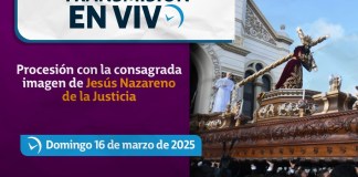 Imagen del Jesús Nazareno de la Justicia