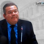 El Juez Erick García a cargo del caso Zamora