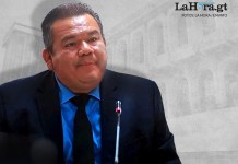 Tras amenazas en caso Zamora, OJ analiza protección para el juez Erick García El Juez Erick García a cargo del caso Zamora