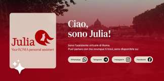 Julia, la nueva asistente virtual de Roma, facilita el acceso de turistas y residentes a información precisa y en tiempo real en más de 80 idiomas.