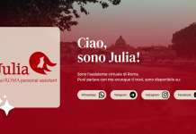 Julia: la asistente virtual que habla 80 idiomas para turistas y residentes en Roma Julia, la nueva asistente virtual de Roma, facilita el acceso de turistas y residentes a información precisa y en tiempo real en más de 80 idiomas.