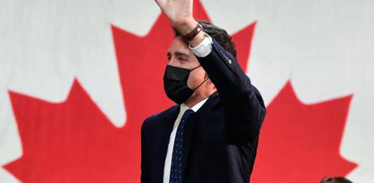 Justin Trudeau