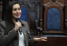 CC ampara al bloque VOS y deja a Karina Paz como diputada independiente