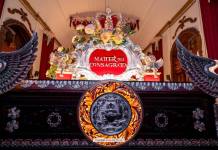 Las rutas alternas por la procesión de la Consagración de la Virgen de Candelaria