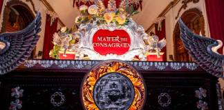 Las rutas alternas por la procesión de la Consagración de la Virgen de Candelaria