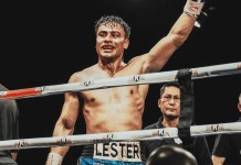 En la misma cartelera que el «Canelo» Álvarez: Lester Martínez peleará en Las Vegas Lester Martínez