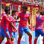 Este fin de semana, se jugó la jornada 11 del torneo Clausura, con lo cual se cierra la primera vuelta del presente torneo, Foto La Hora: Oficial Municipal.