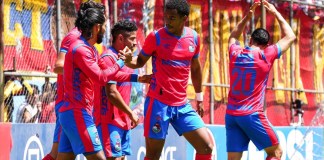 Este fin de semana, se jugó la jornada 11 del torneo Clausura, con lo cual se cierra la primera vuelta del presente torneo, Foto La Hora: Oficial Municipal.