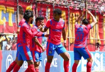 Liga Nacional: Tabla de posiciones y acumulado tras cierre de la primera vuelta del torneo Clausura 2025 Este fin de semana, se jugó la jornada 11 del torneo Clausura, con lo cual se cierra la primera vuelta del presente torneo, Foto La Hora: Oficial Municipal.