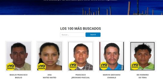 Los 100 más buscados